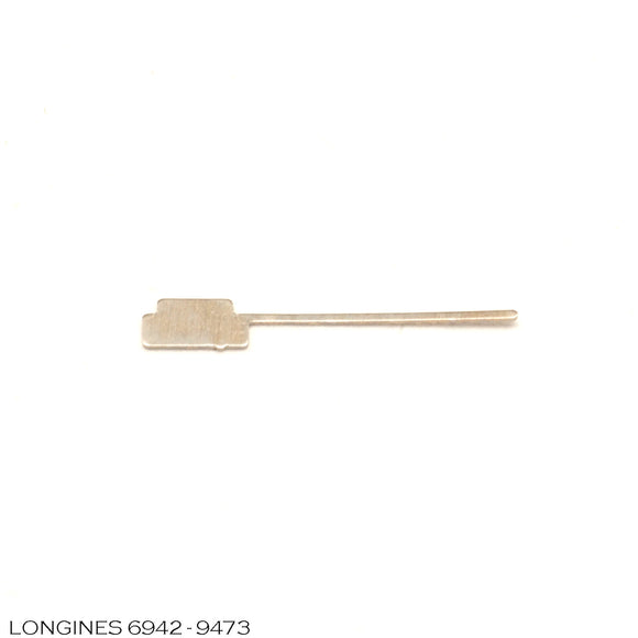 Longines 6942-9473, Stop lever spring