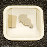 Longines 6952-2550, Calendar plate, mounted