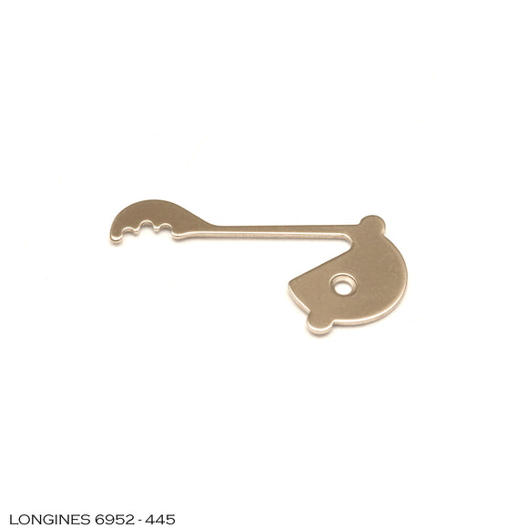 Longines 6952-445, Setting lever spring