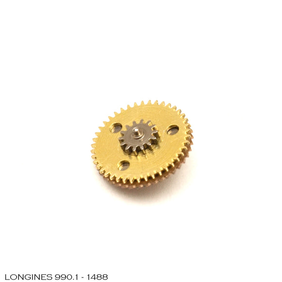 Longines 990.1-1488, Reversing Wheel With Pinion