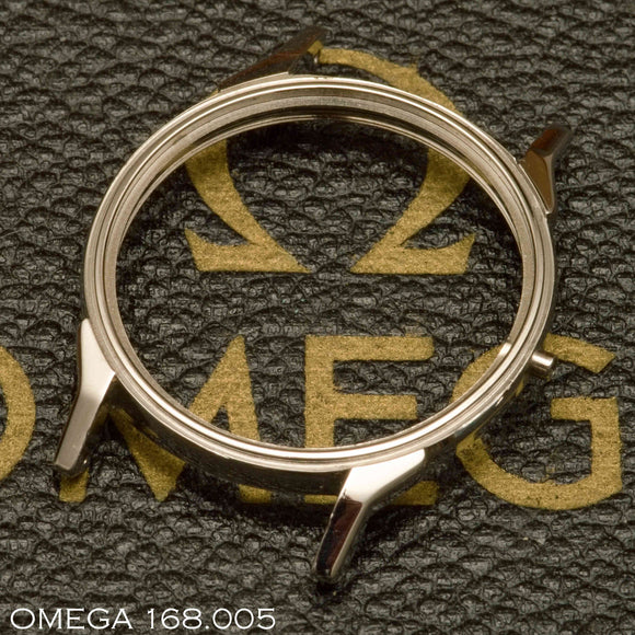 Mid-case, Omega Constellation, ref: 168.005