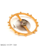 Mido 1117P-721, Balance, complete