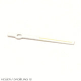 Minute hand, HEUER / BREITLING cal: 11, 12, 14, 15, NOS