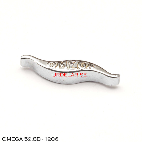 Omega 59.8D-1206, Winding key