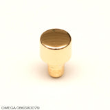 Pusher, Omega Speedmaster Reduced, Gold, no: 086SX0079