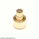 Pusher, Omega Speedmaster Reduced, Gold, no: 086SX0079