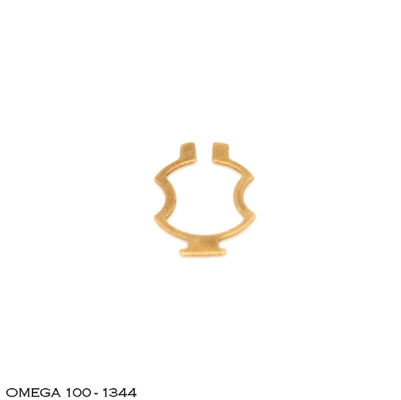 Omega 26.5T3PCT1 AM-1344, Incabloc spring, upper & lower, NOS