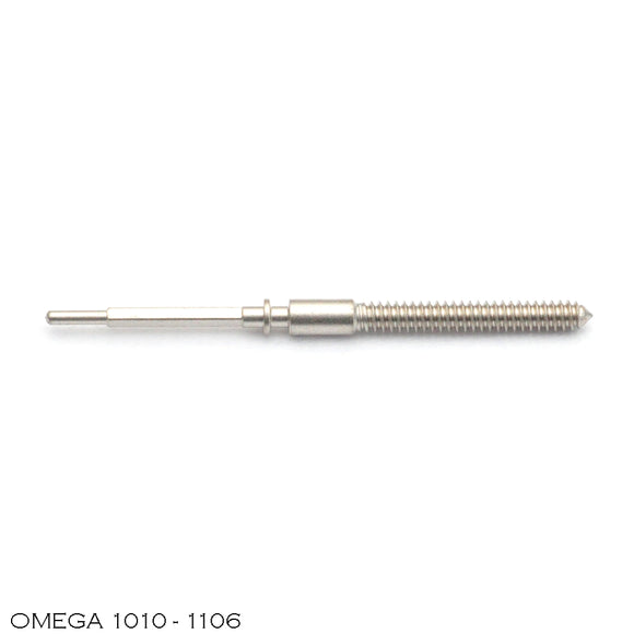 OMEGA 1010-1106, Winding Stem