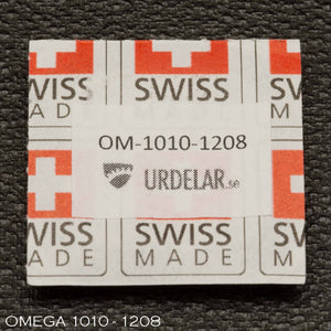 Omega 1010-1208, Main spring, generic