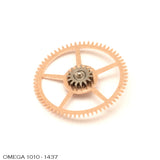 OMEGA 1010-1437, Driving gear for ratchet wheel - EX