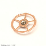 OMEGA 1010-1437, Driving gear for ratchet wheel - EX
