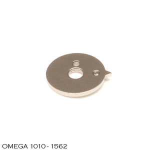 Omega 1010-1562, Cam for date indicator driving wheel