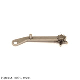 Omega 1010-1568, Date corrector lever