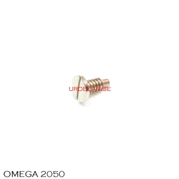 Omega 1010-2050, Screw for wig-wag pinion spring