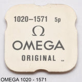 Omega 1020-1571, Day star driver