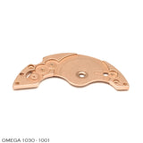 Omega 1030-1001, Barrel bridge