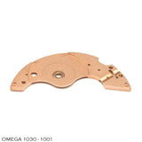 Omega 1030-1001, Barrel bridge