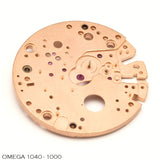 Omega 1040-1000, Plate, NOS