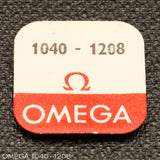 Omega 1040-1208, Main spring