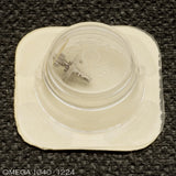 Omega 1040-1224, Center wheel with cannon pinion