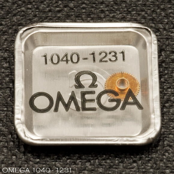 Omega 1040-1231, Hour wheel, height 1.15