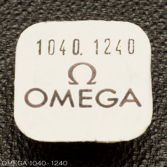 Omega 1040-1240, Third wheel