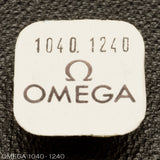 Omega 1040-1240, Third wheel