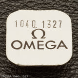 OMEGA 1040-1327, Balance, complete, NOS