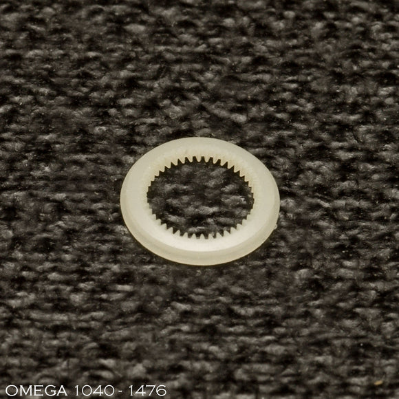 Omega 1040-1476, Differential crown, NOS