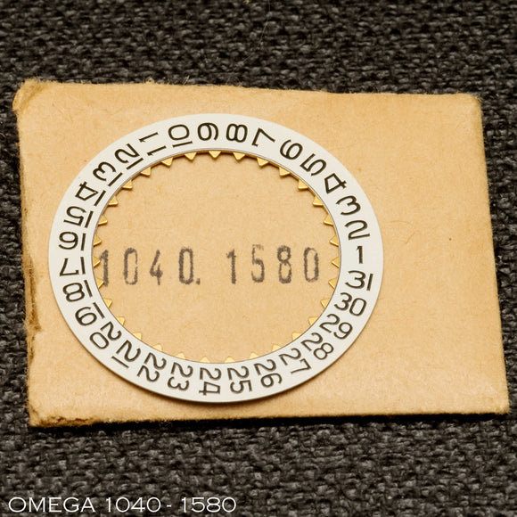 Omega 1040-1580, Date indicator, NOS