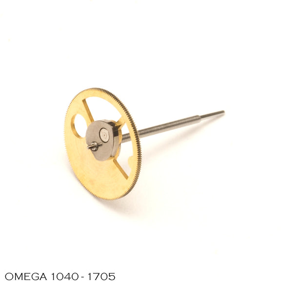 Omega 1040-1705, Chronograph runner