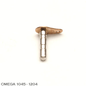 Omega 1045-1204, Barrel axle