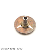 Omega 1045-1760, Minute heart
