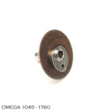 Omega 1045-1760, Minute heart
