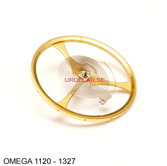 Omega 1120-1327, Balance, complete