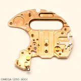 Omega 1250-9001, Upper plate