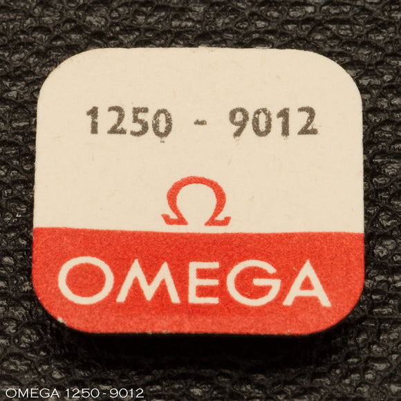 Omega 1250-9012, Intermediate train wheel, NOS