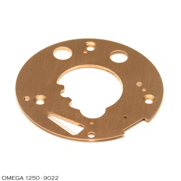 Omega 1250-9022, Date indicator guard