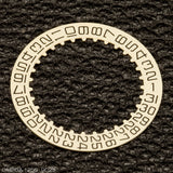 Omega 1250-9025, Date indicator 3 H