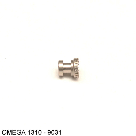 Omega 1310-9031, Clutch wheel