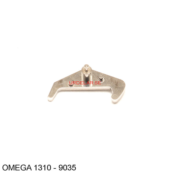 Omega 1310-9035, Setting lever