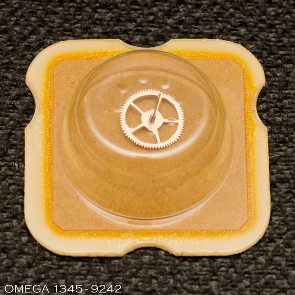 OMEGA 1345-9242, Second wheel, Height: 6.70