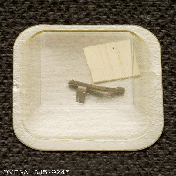 OMEGA 1345-9245, Date corrector arm, NOS