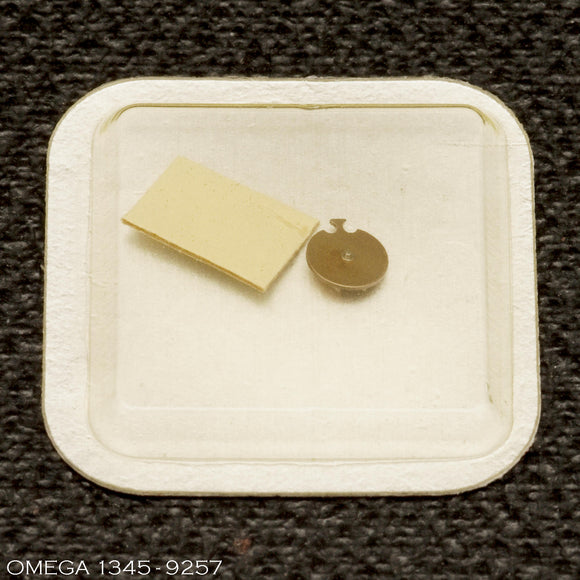 OMEGA 1345-9242, Day star driving wheel, NOS