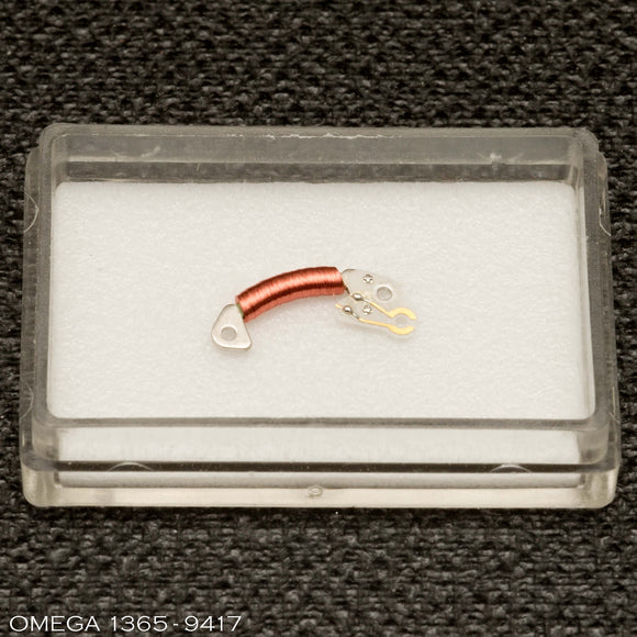 Omega 1365-9417, Coil