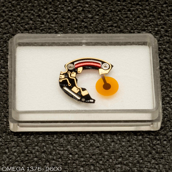 Omega 1375-9600, Cirquit with coil, NOS