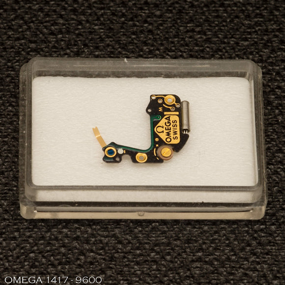 Omega 1417-9600, Cirquit, NOS