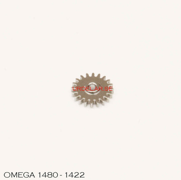 Omega 1480-1422, Reverser connecting wheel