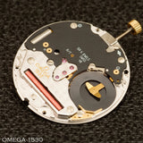 OMEGA 1530, Complete movement
