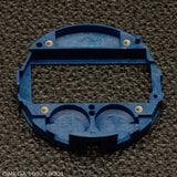 Omega Memomaster 1632-9001, Movement framework